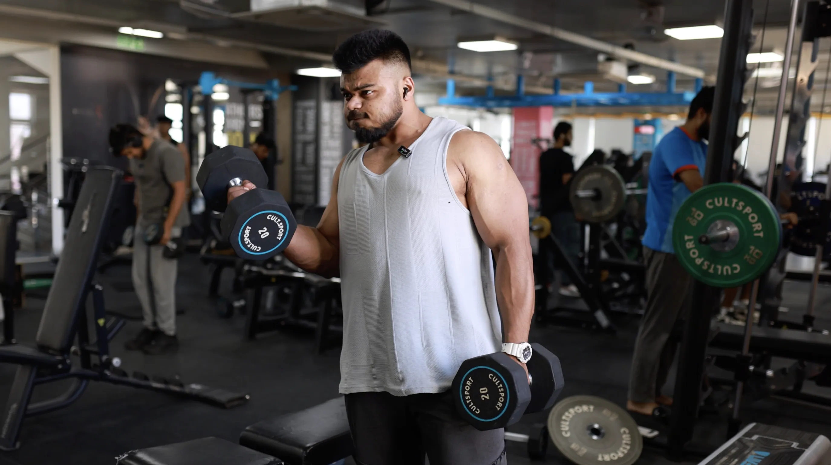 Meet Aniruddha